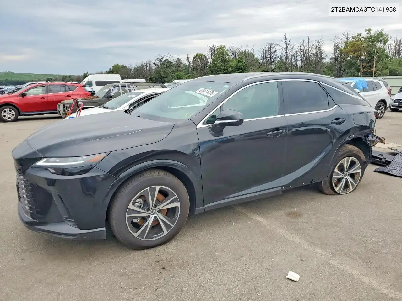 Lexus Rx 350 Premium 2026