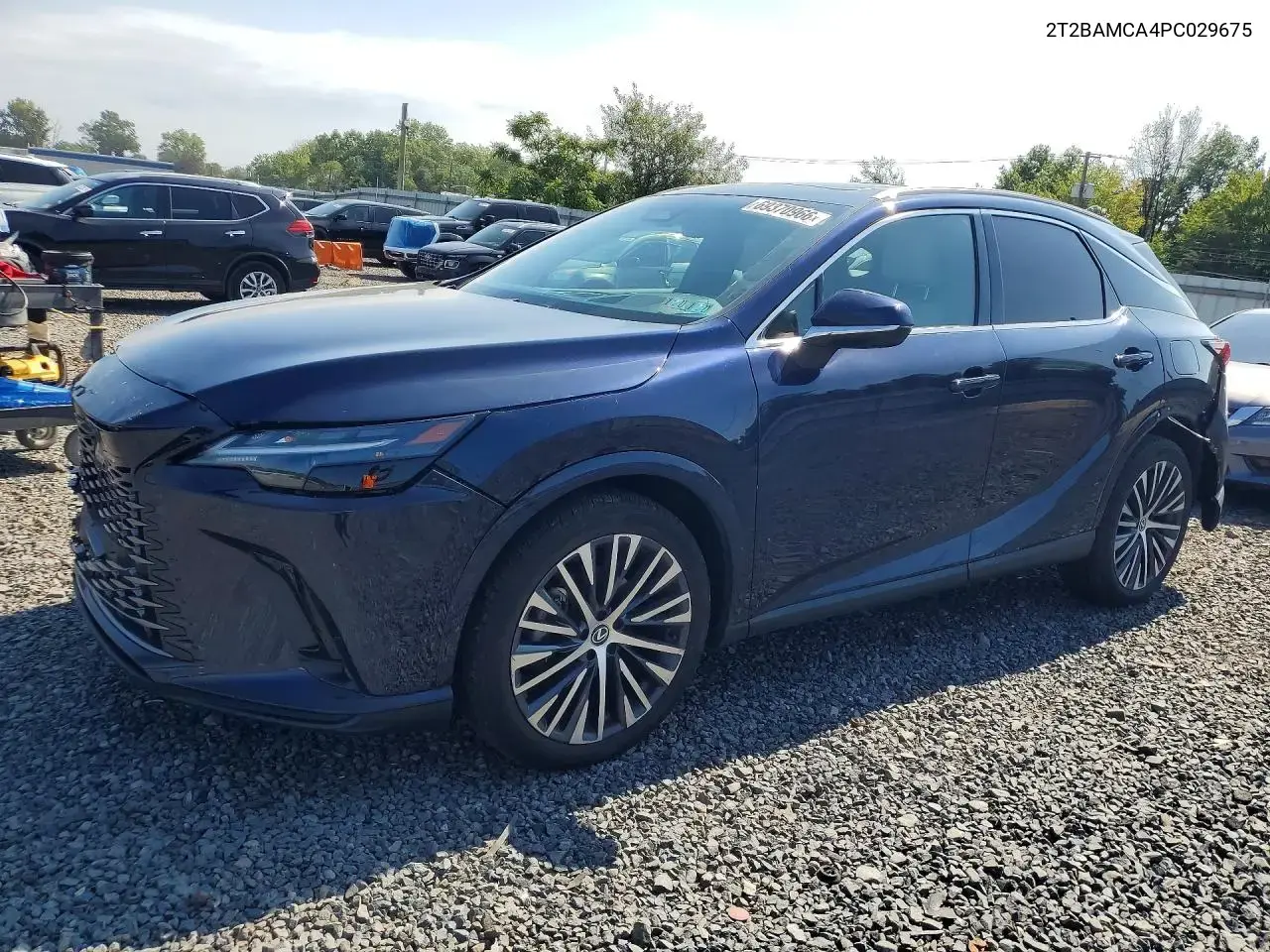 Lexus Rx 350 Premium+ 2023