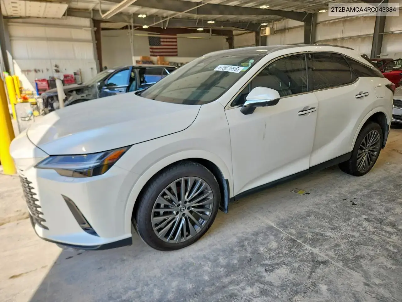 Lexus Rx 350 Luxury 2024