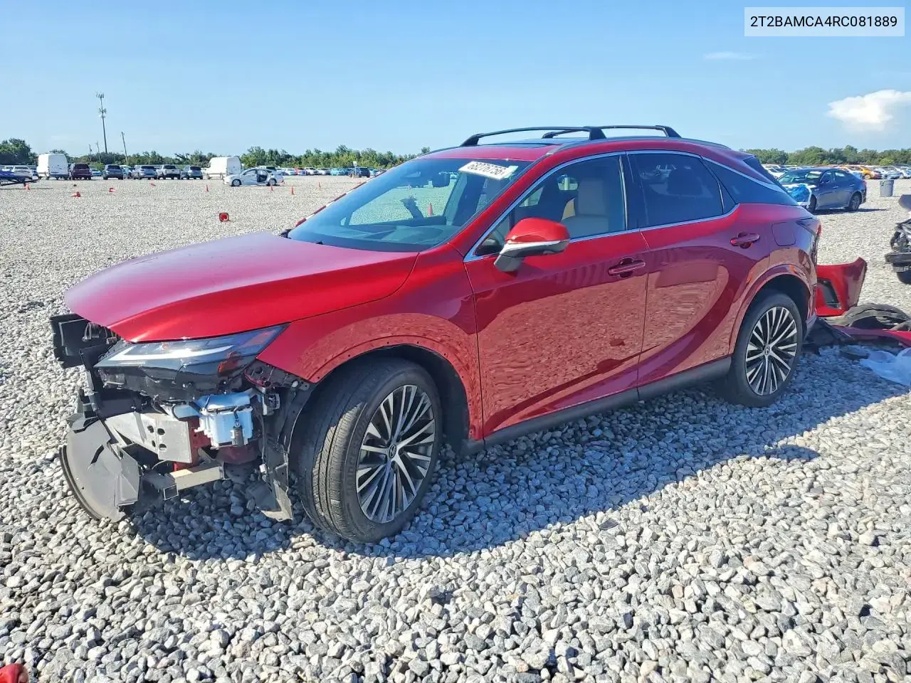 Lexus Rx 350 Premium+ 2024