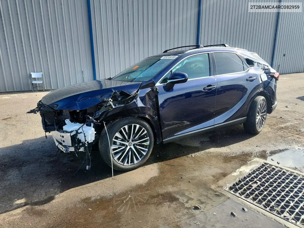 Lexus Rx 350 Premium+ 2024