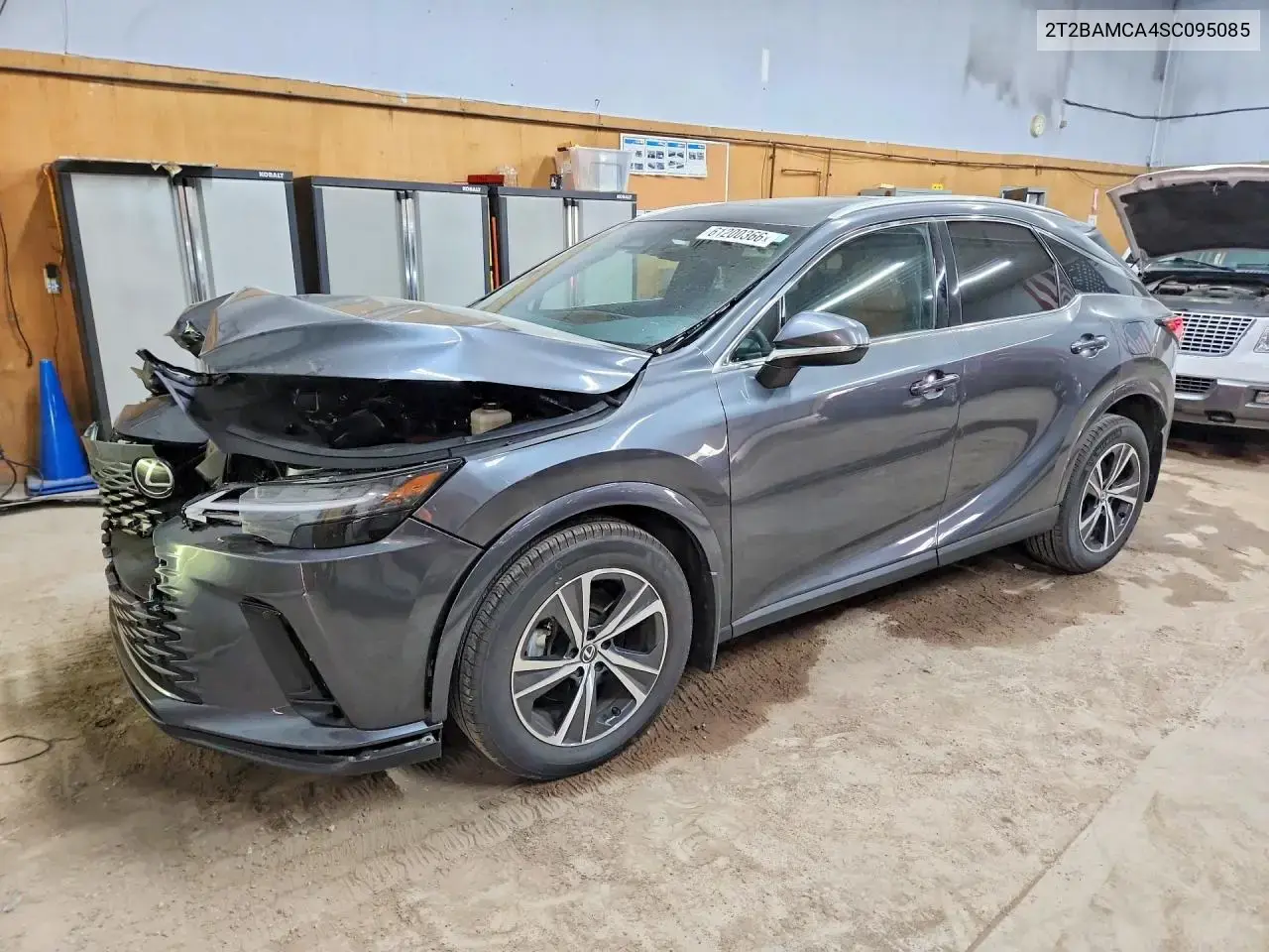 Lexus Rx 350 Premium 2025