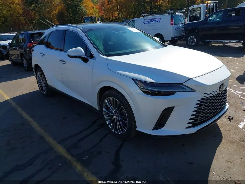 Lexus Rx 350 Luxury 2025