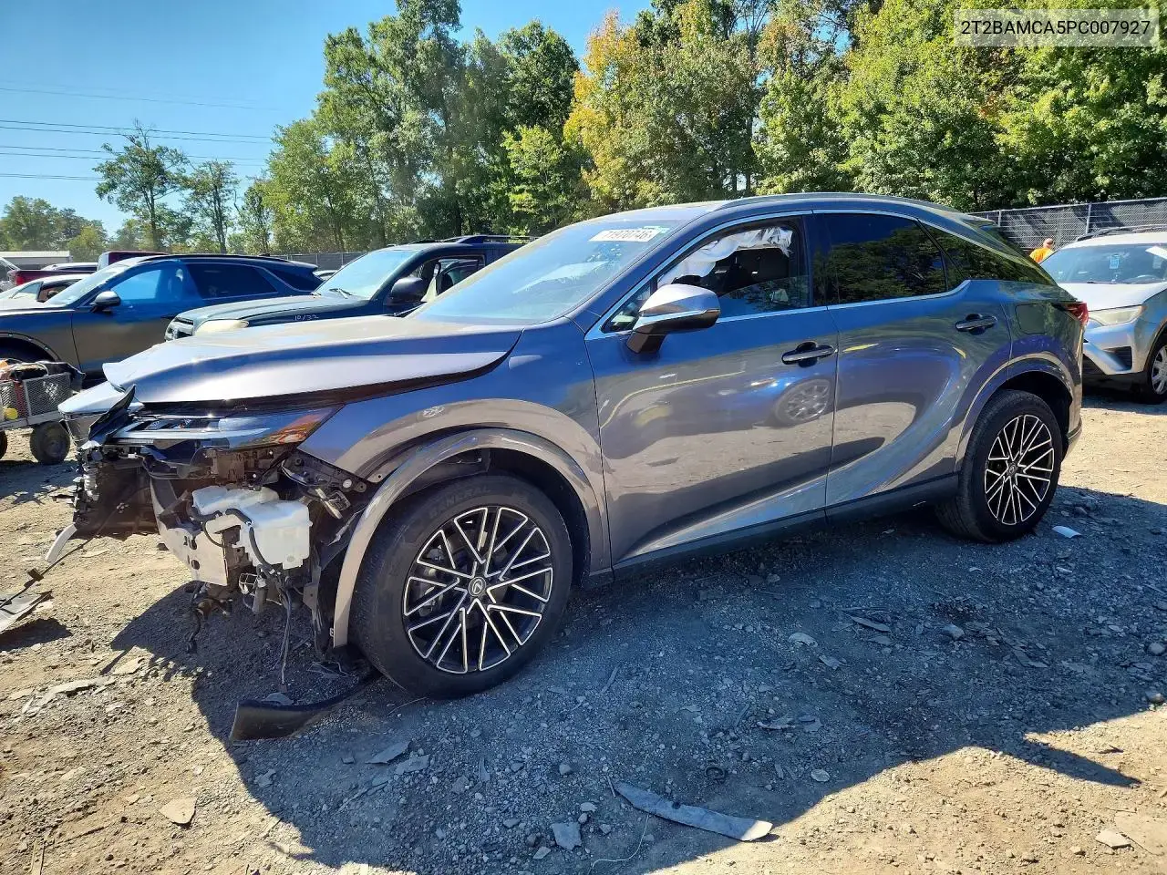 Lexus Rx 350 Premium 2023