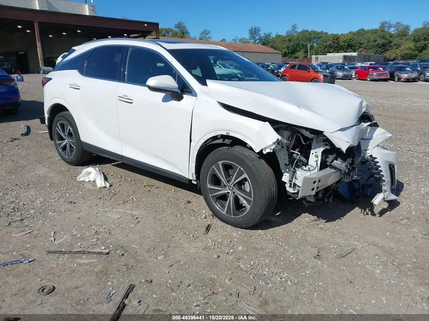 Lexus Rx 350 Premium 2023
