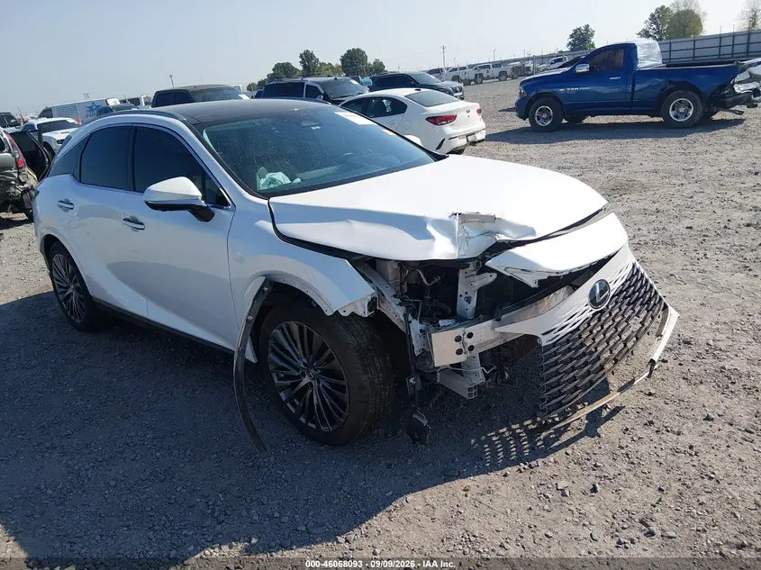 Lexus Rx 350 Luxury 2024