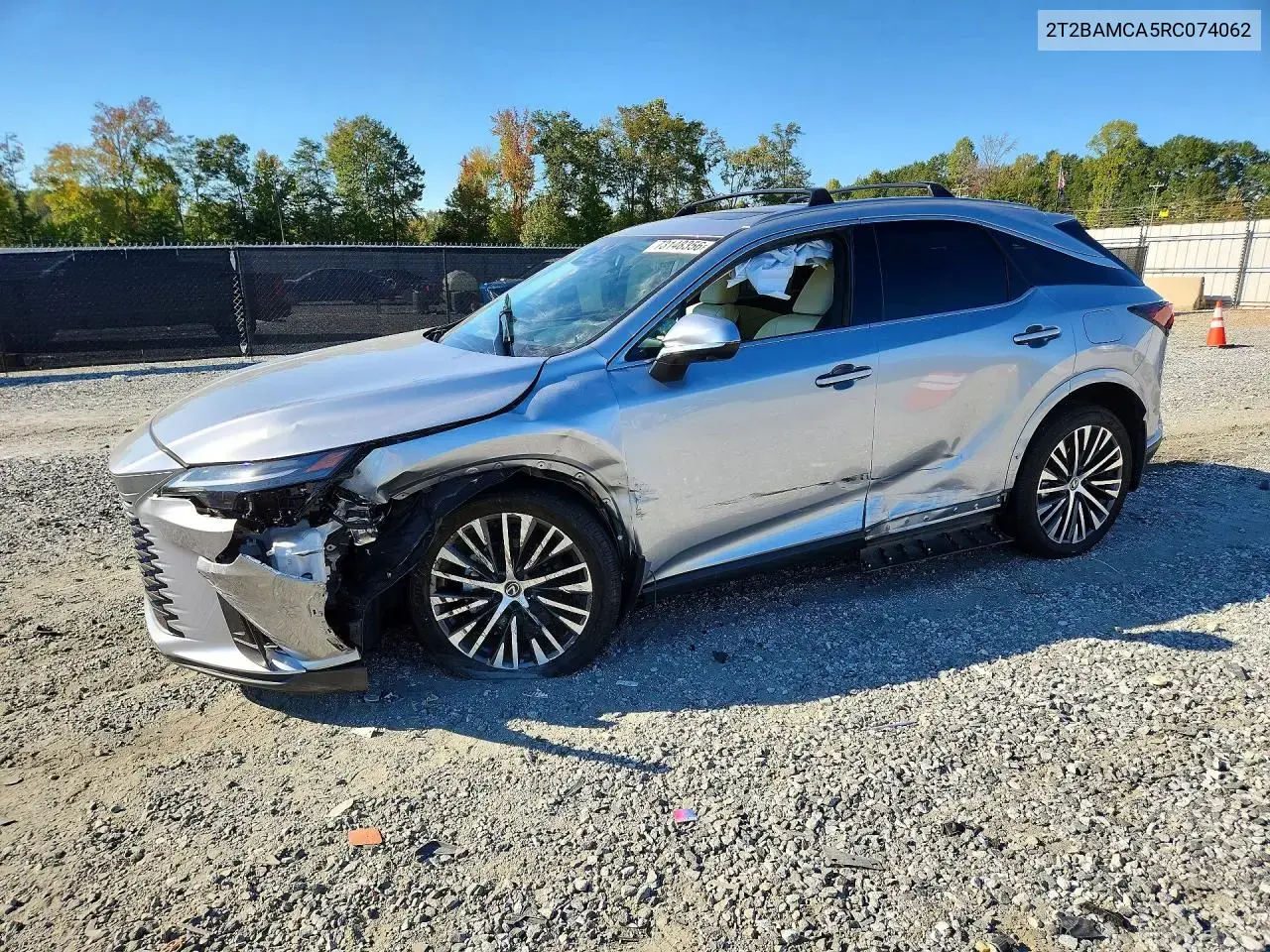 Lexus Rx 350 Awd 2024