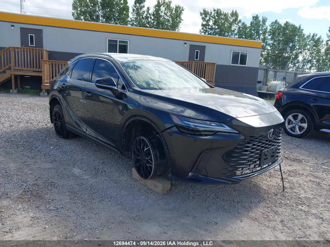 Lexus Rx 350 2025