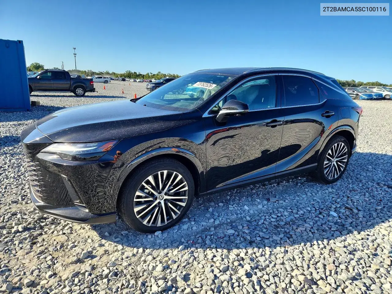 Lexus Rx 350 Premium+ 2025