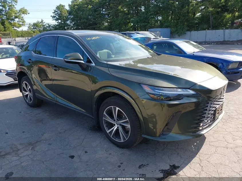 Lexus Rx 350 Premium 2025