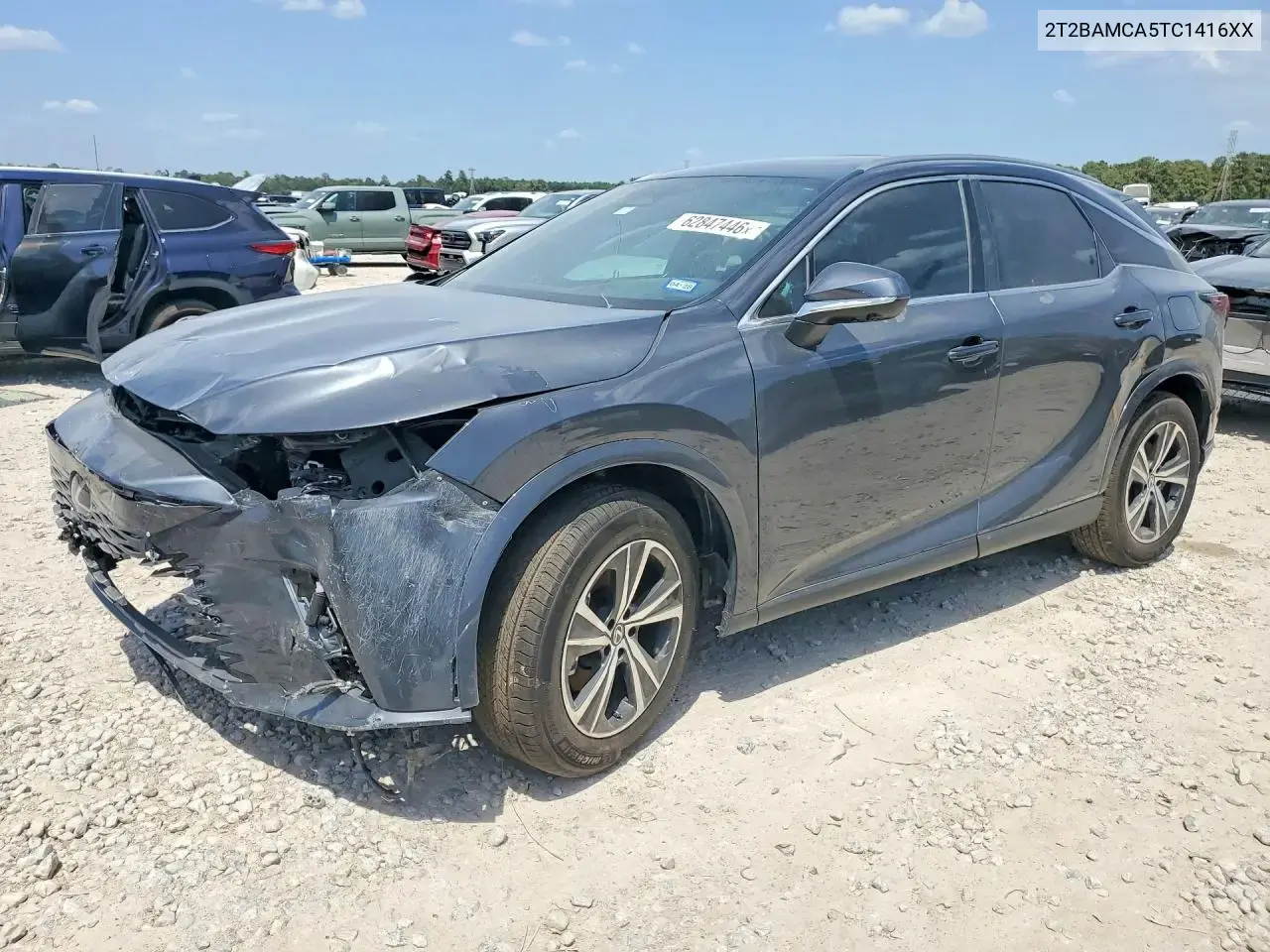 Lexus Rx 330 2026