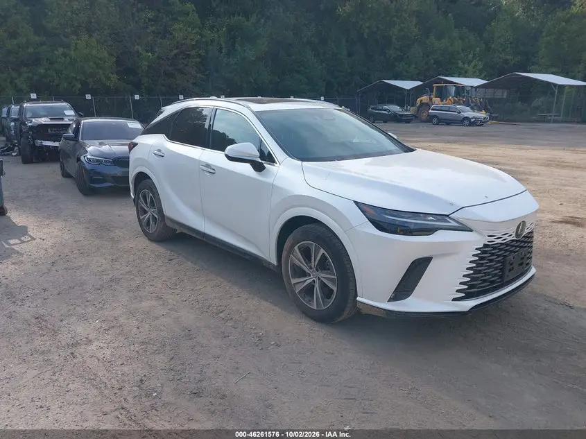 Lexus Rx 350 Premium 2023
