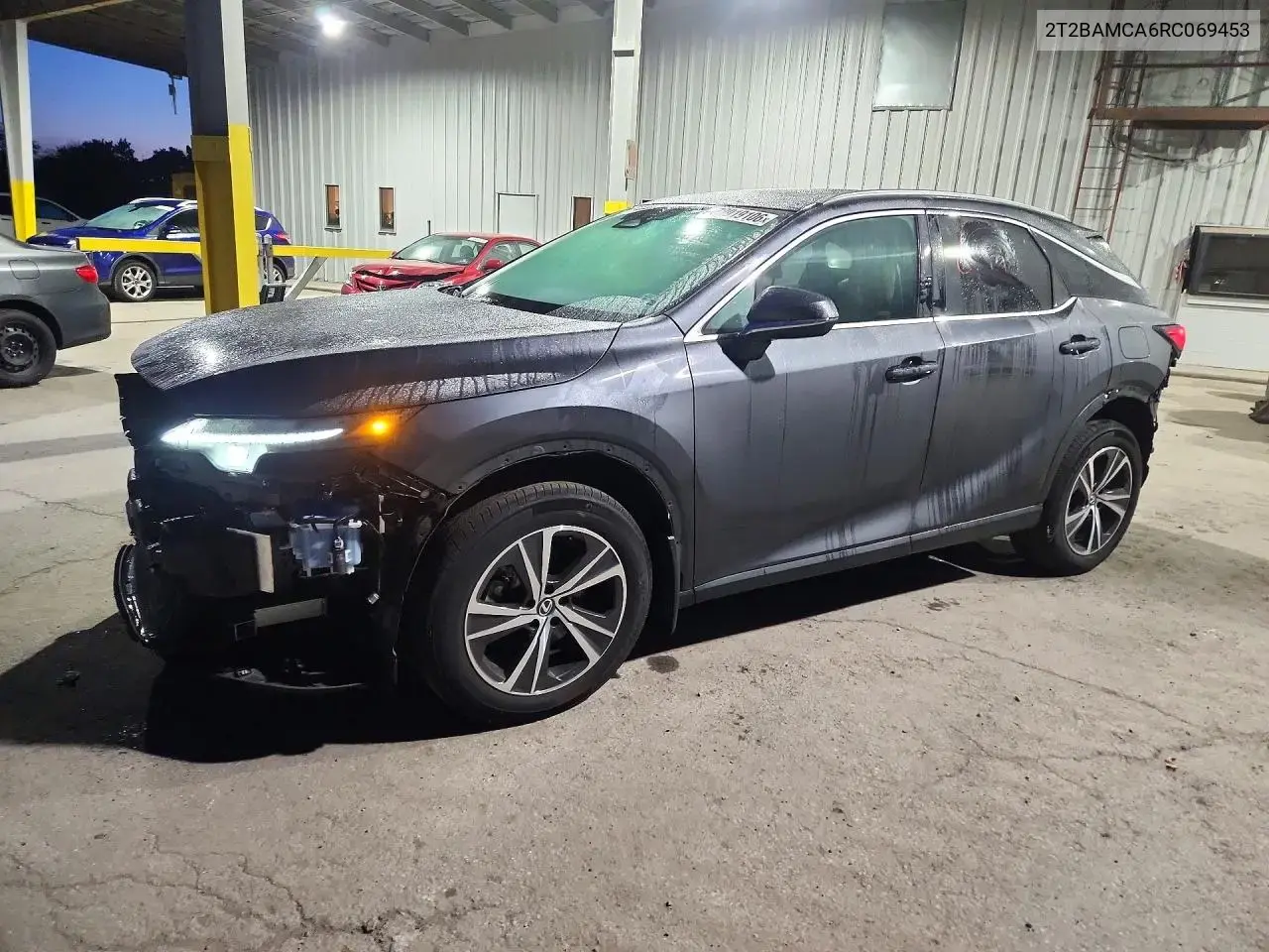 Lexus Rx 350 Premium 2024
