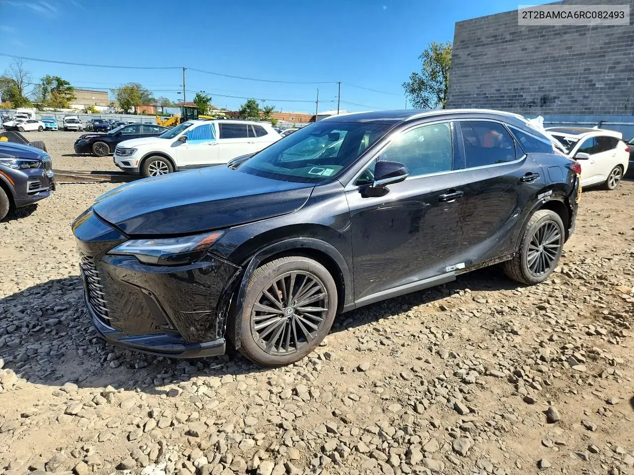 Lexus Rx 350 Premium 2024