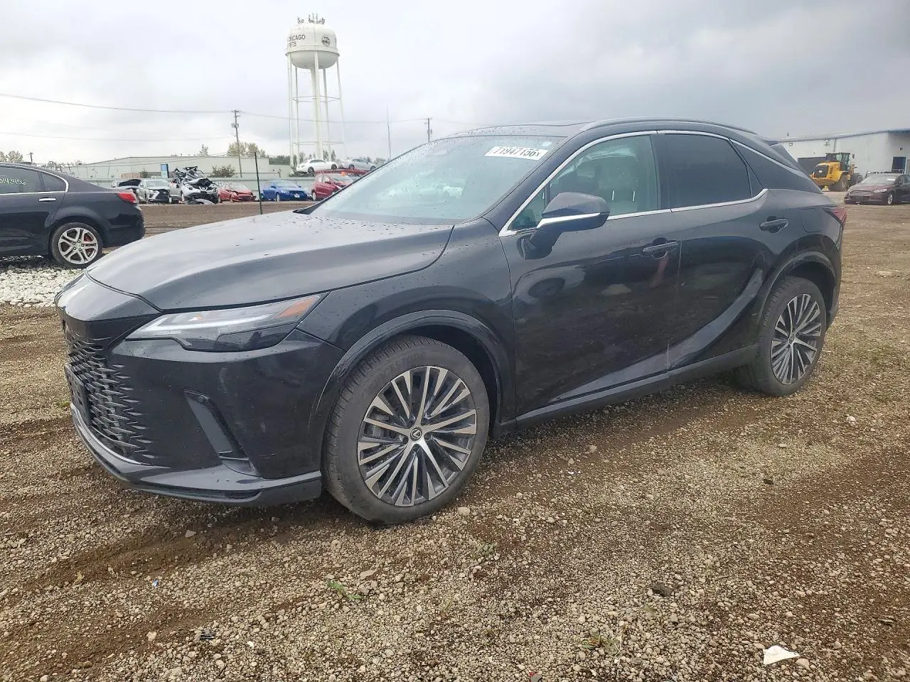 Lexus Rx 350 Premium+ 2023