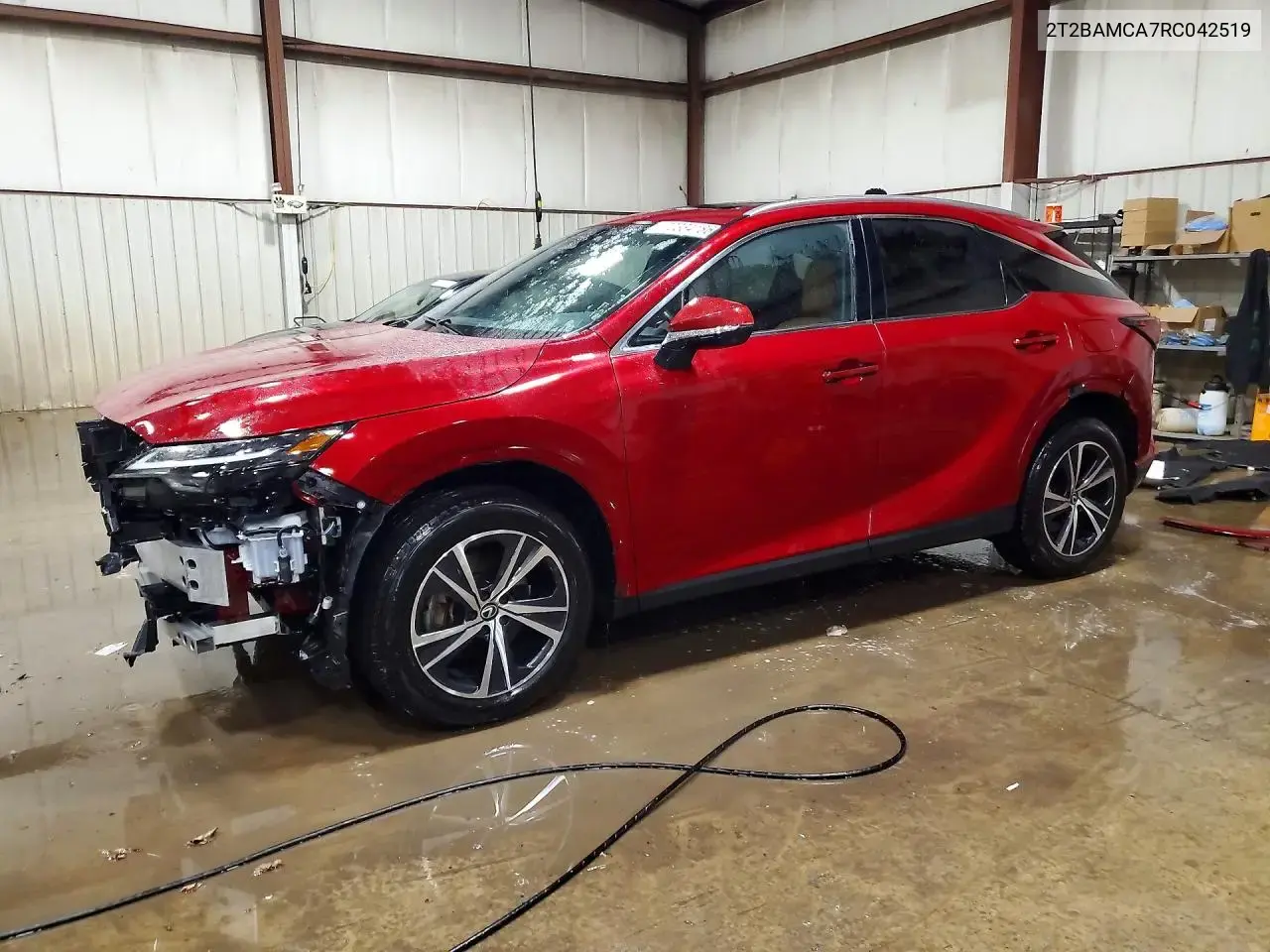 Lexus Rx 350 Premium 2024