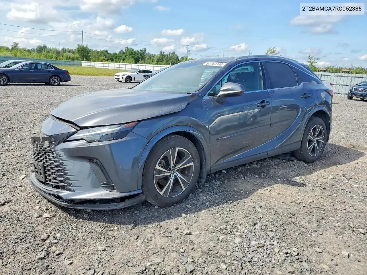 Lexus Rx 350 Base 2024