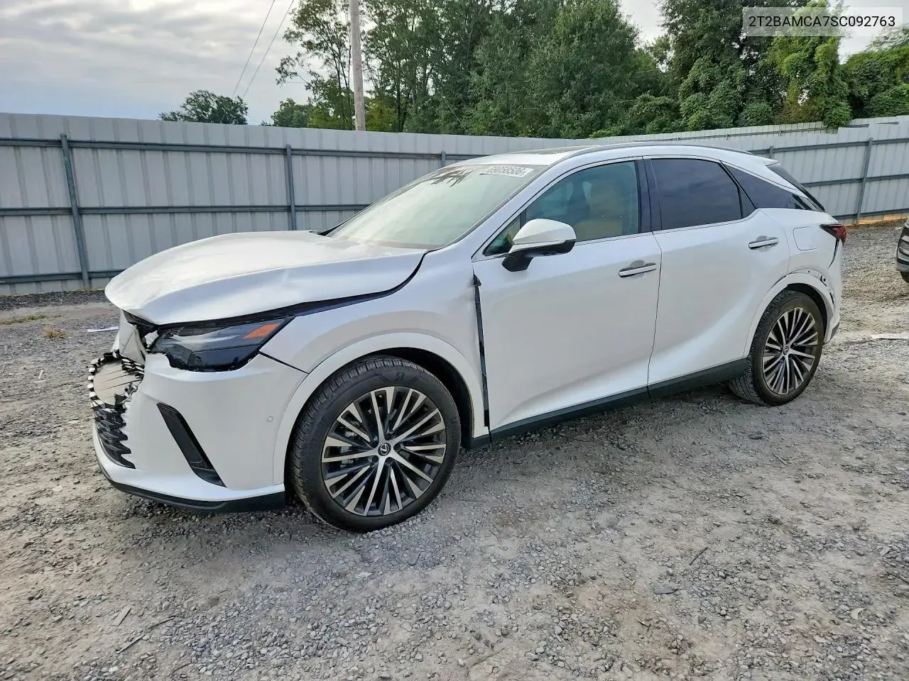 Lexus Rx 350 Premium+ 2025