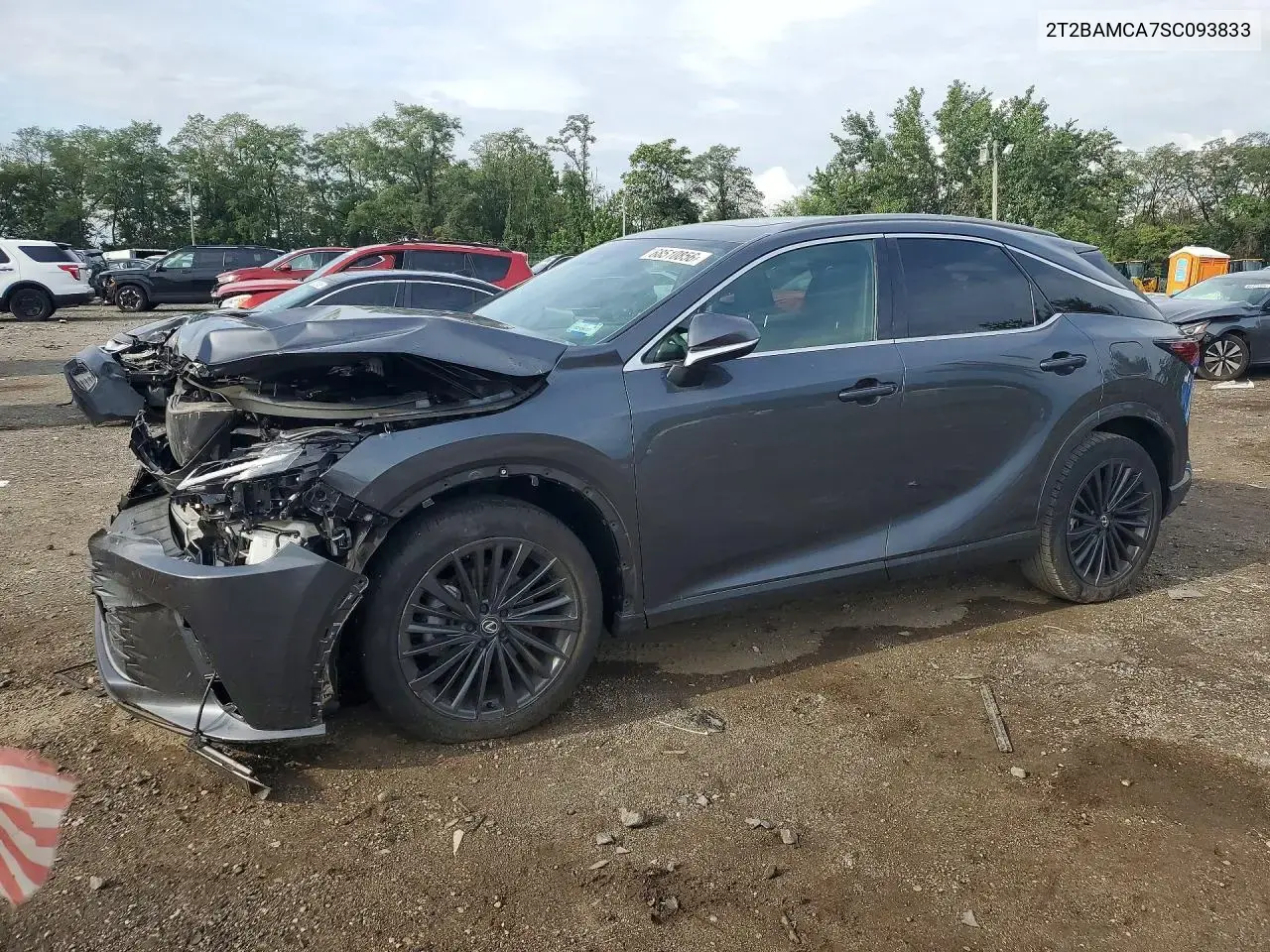 Lexus Rx 350 Premium 2025