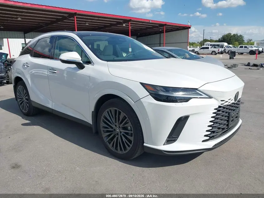 Lexus Rx 350 Luxury 2026