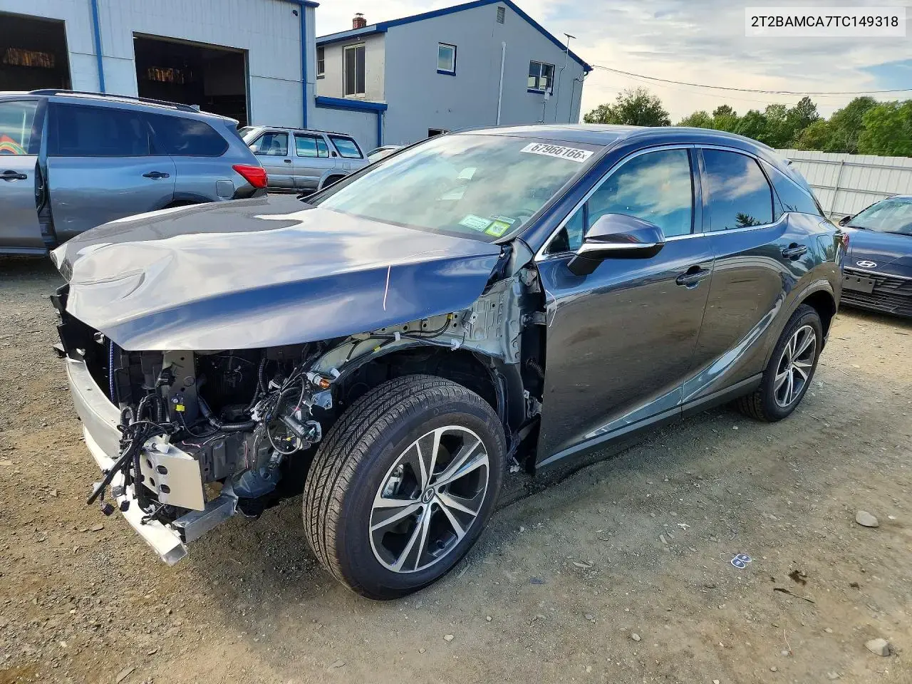 Lexus Rx 350 Premium 2026