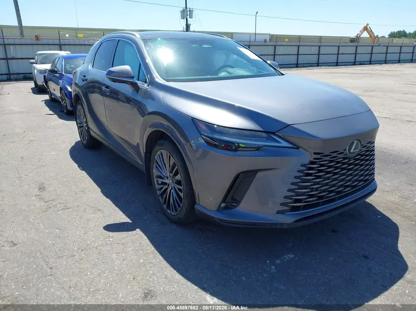 Lexus Rx 350 Luxury 2023