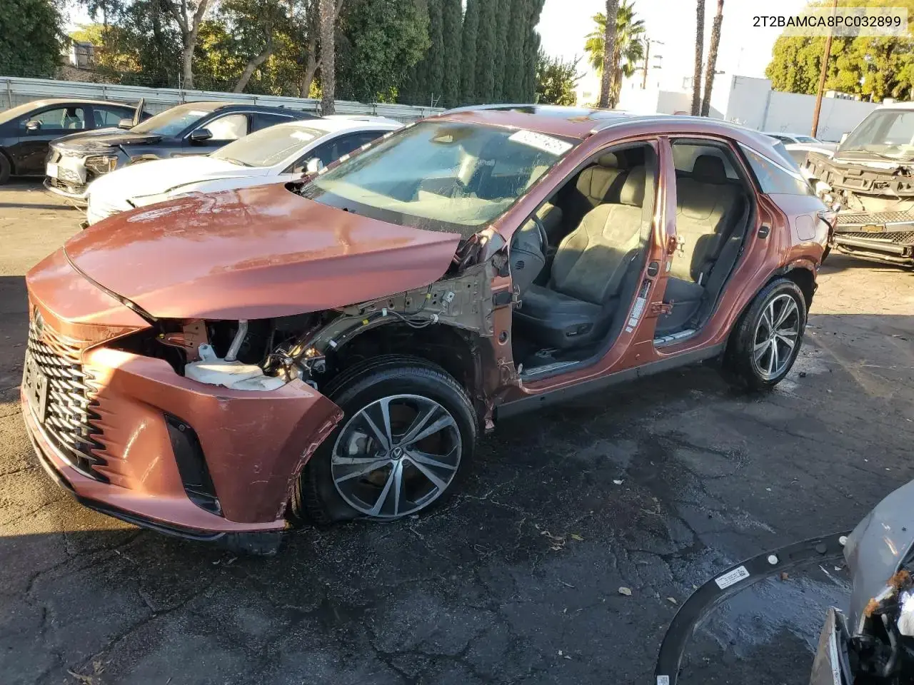 Lexus Rx 350 Premium+ 2023