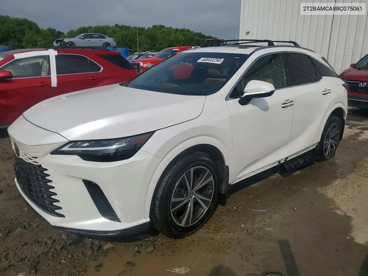 Lexus Rx 350 Premium 2024