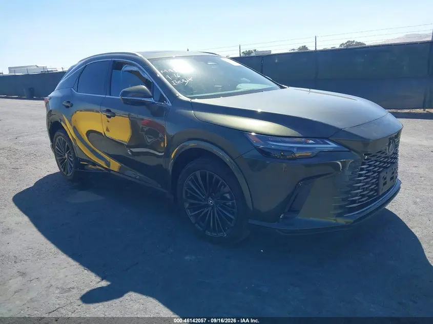 Lexus Rx 350 Premium 2025