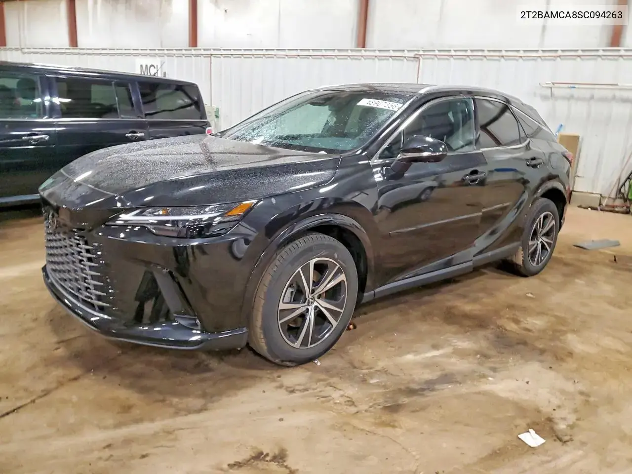 Lexus Rx 350 Premium 2025