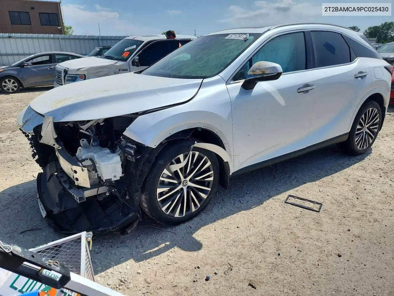 Lexus Rx 350 Premium+ 2023