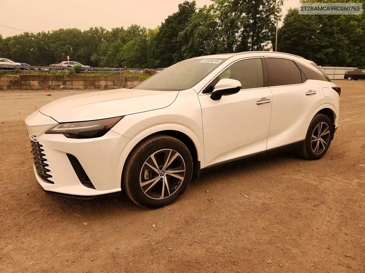 Lexus Rx 350 Premium 2024
