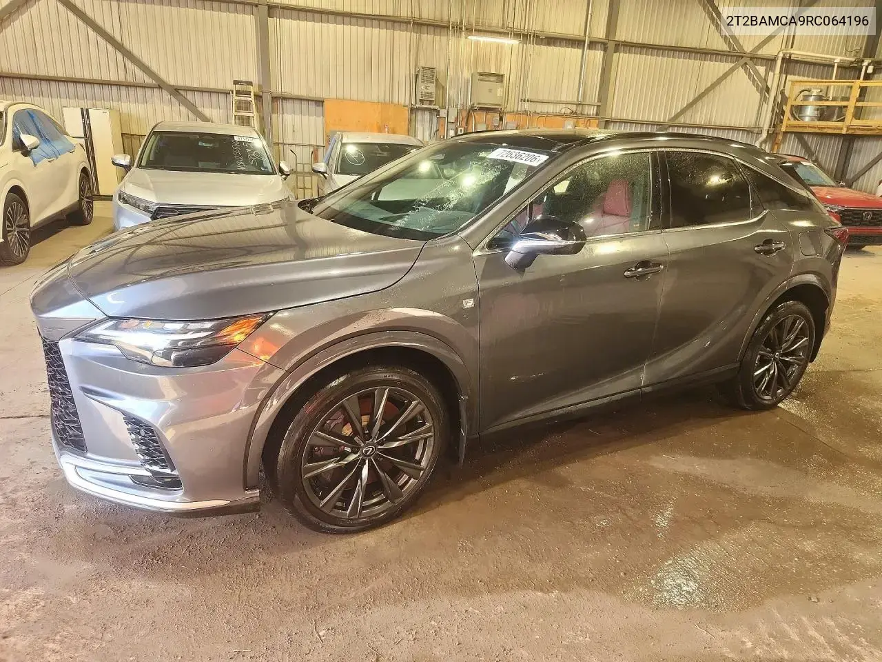 Lexus Rx 350 Awd 2024