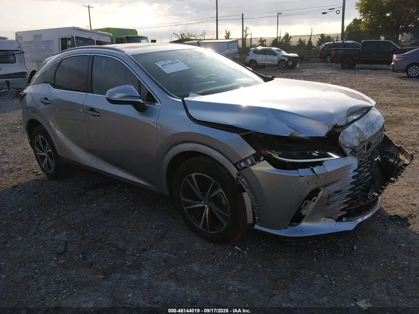 Lexus Rx 350 Premium 2024
