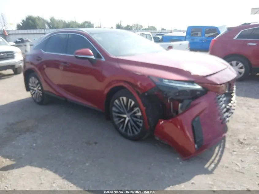 Lexus Rx 350 Premium Plus 2025