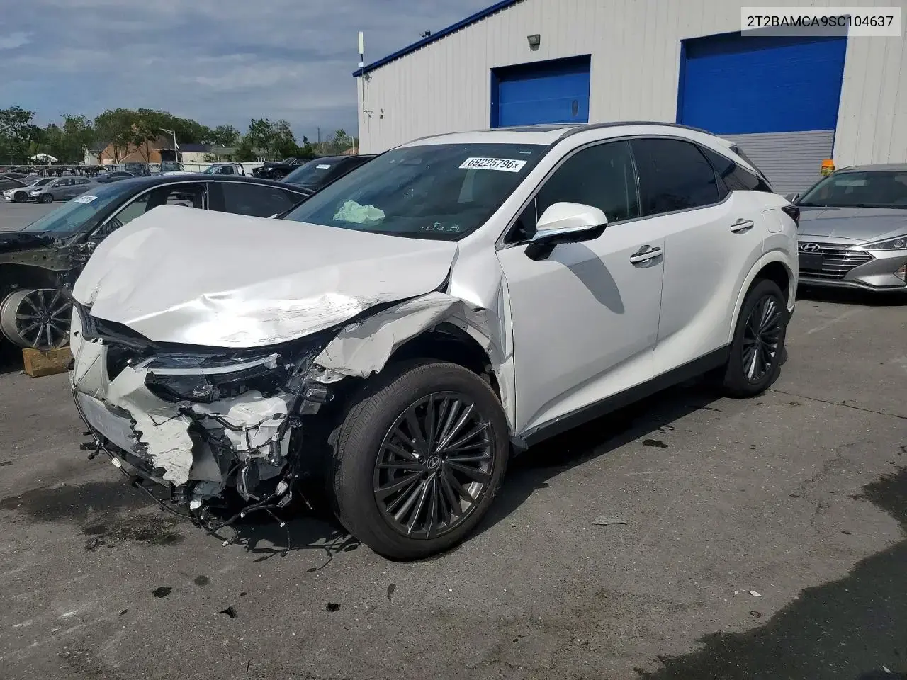 Lexus Rx 350 Premium 2025