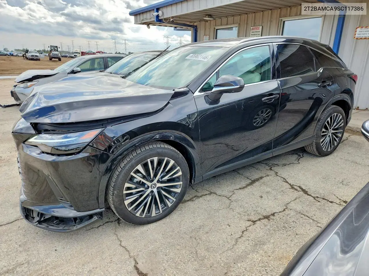 Lexus Rx 350 Premium+ 2025