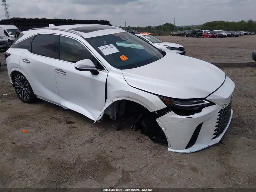 Lexus Rx 350 Premium+ 2026