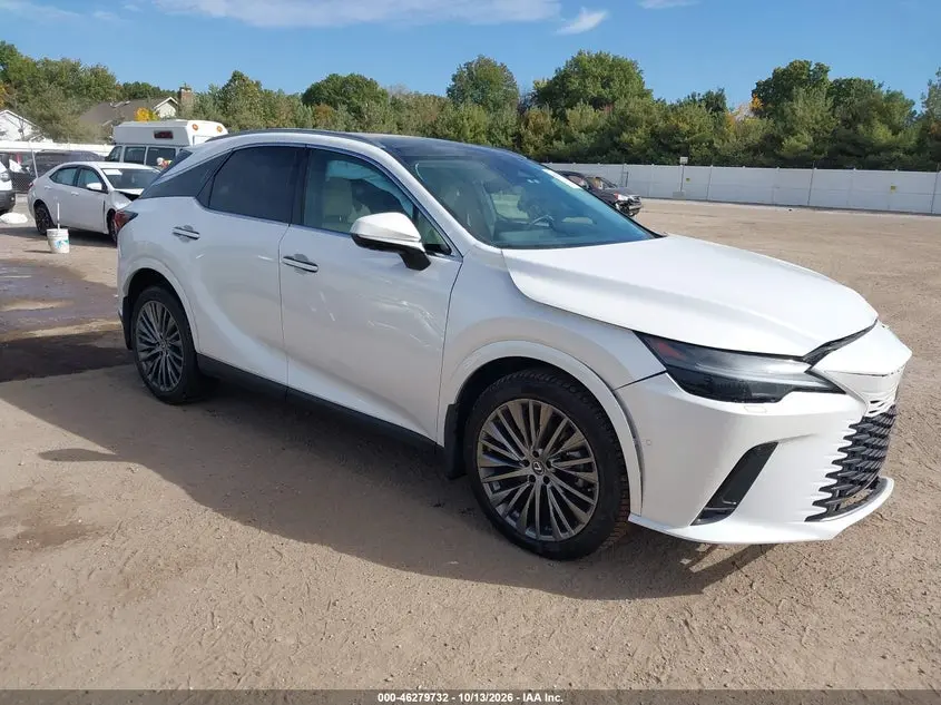 Lexus Rx 350 Luxury 2024