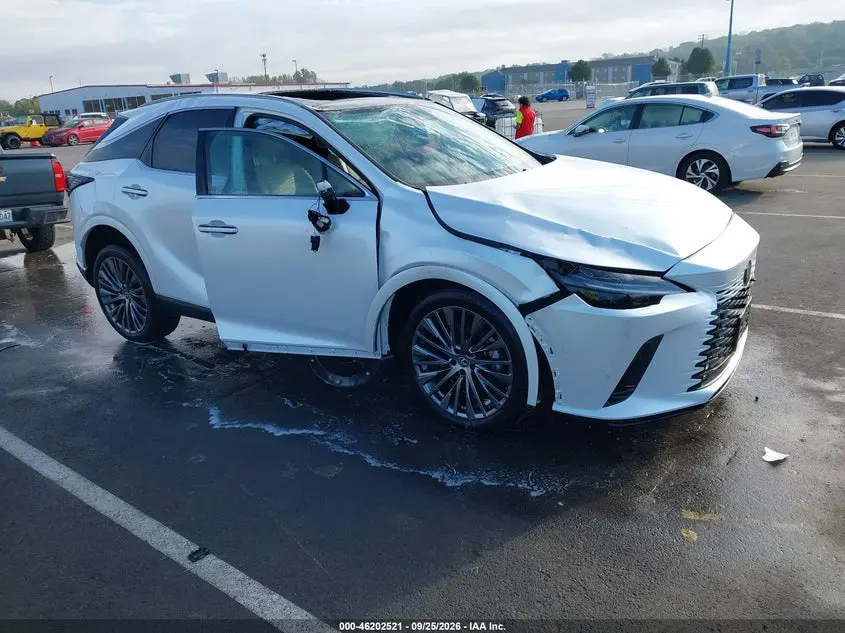 Lexus Rx 350 Luxury 2024