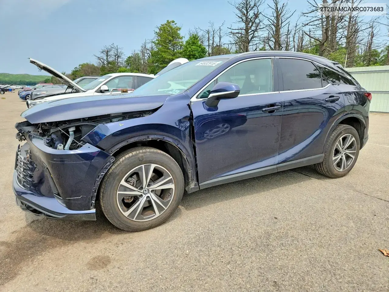 Lexus Rx 350 Premium 2024