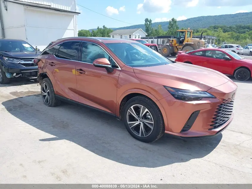 Lexus Rx 350 350 Base/350 Premium/350 2024