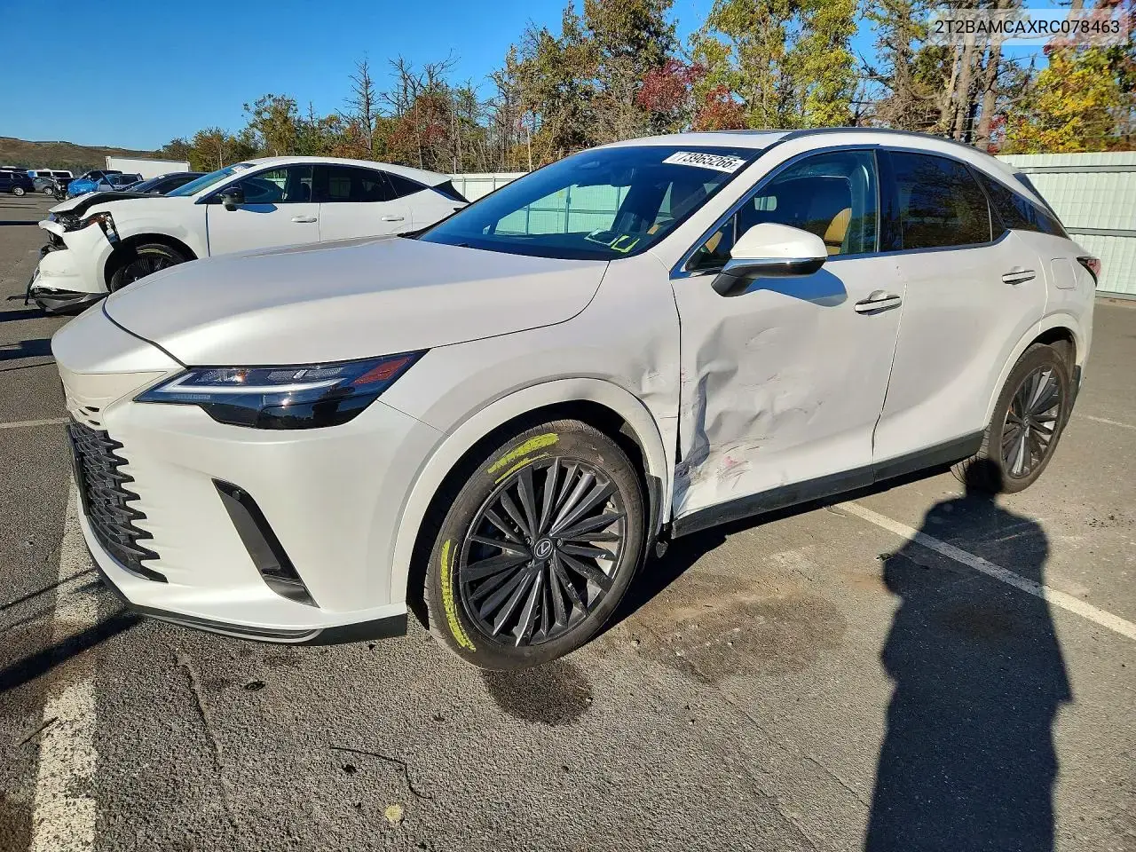 Lexus Rx 350 Premium 2024