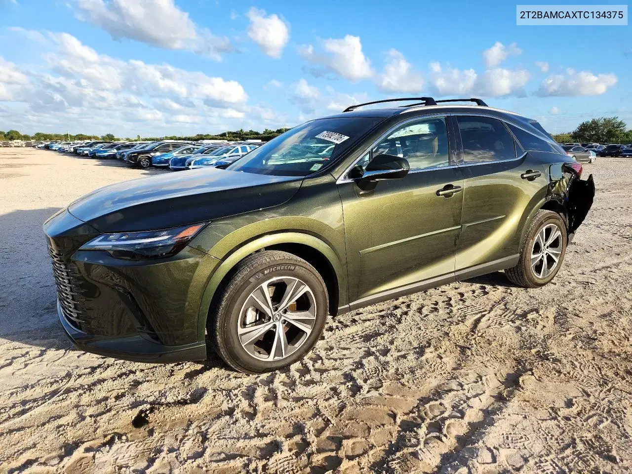 Lexus Rx 350 Premium 2026