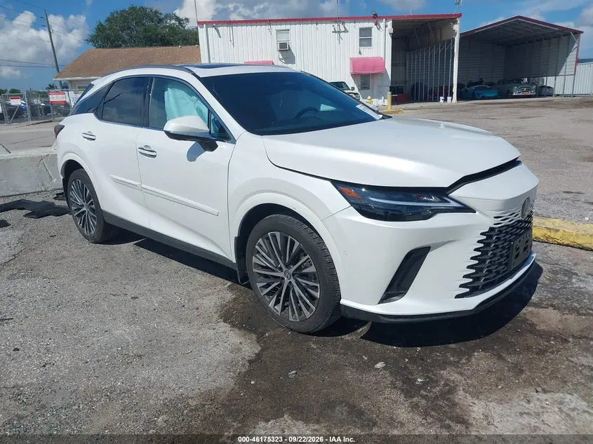 Lexus Rx 350 Premium+ 2026