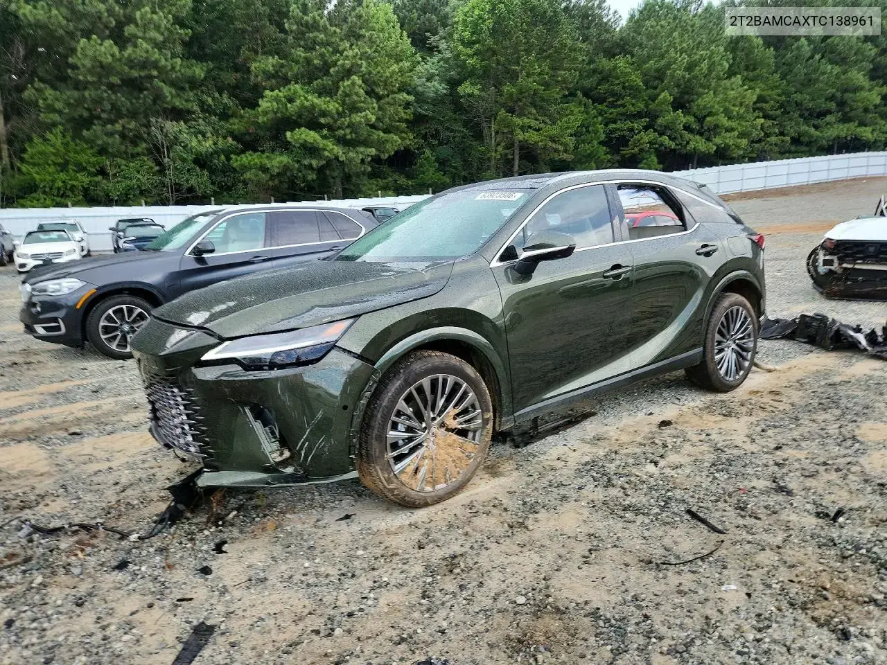 Lexus Rx 350 Luxury 2026