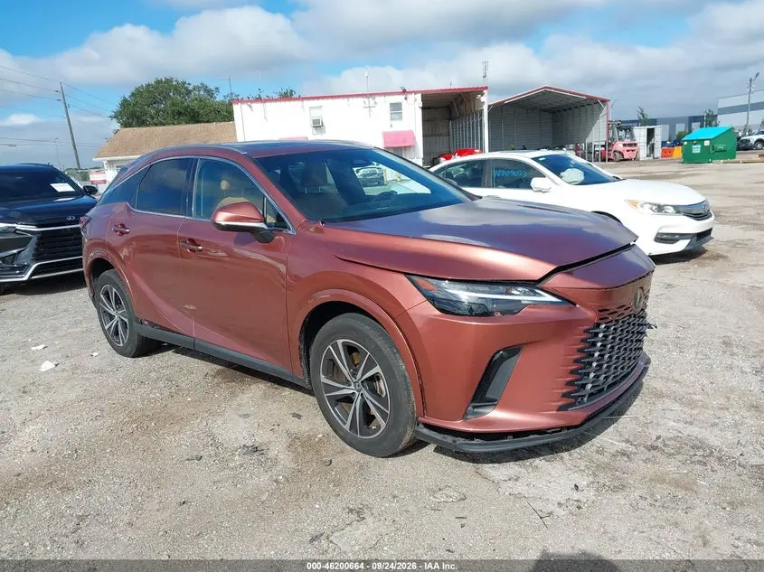 Lexus Rx 350H Premium Plus 2024