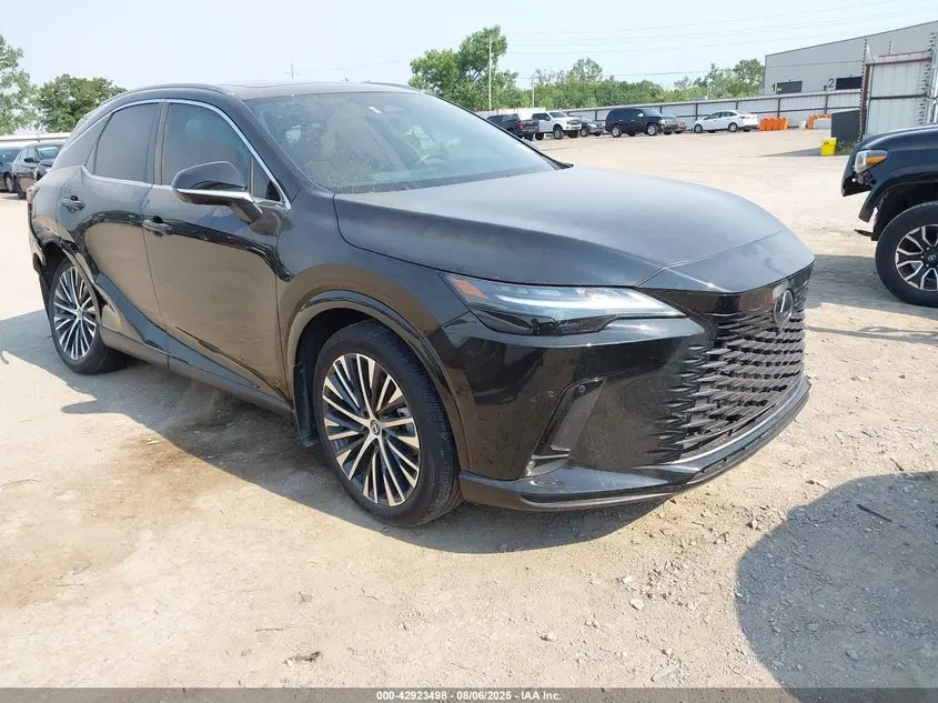 Lexus Rx 350H Premium Plus 2024
