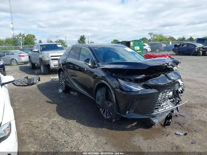 Lexus Rx 350H Premium Plus 2024