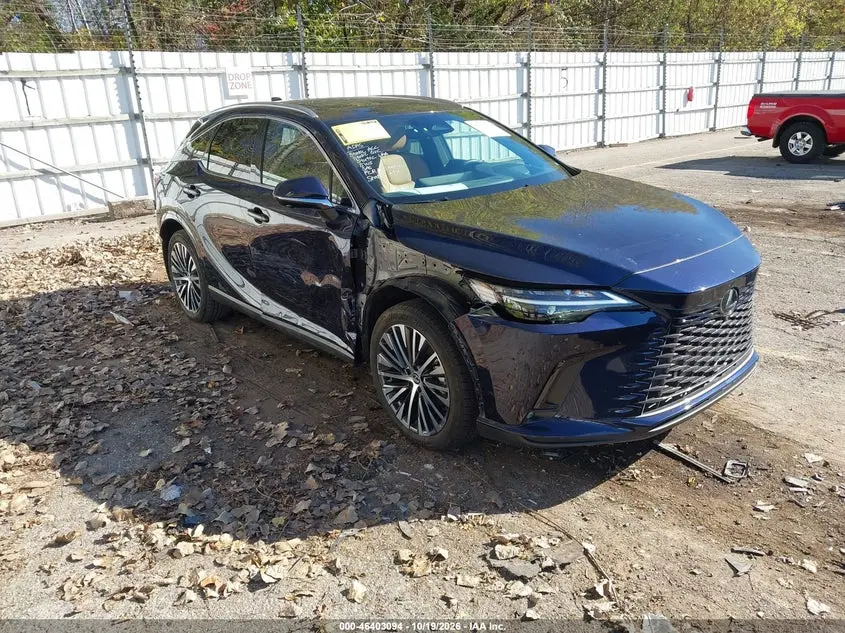 Lexus Rx 350H Premium Plus 2024